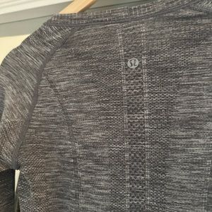 Lululemon Swiftly Tech Long Sleeve Shirt Size 0